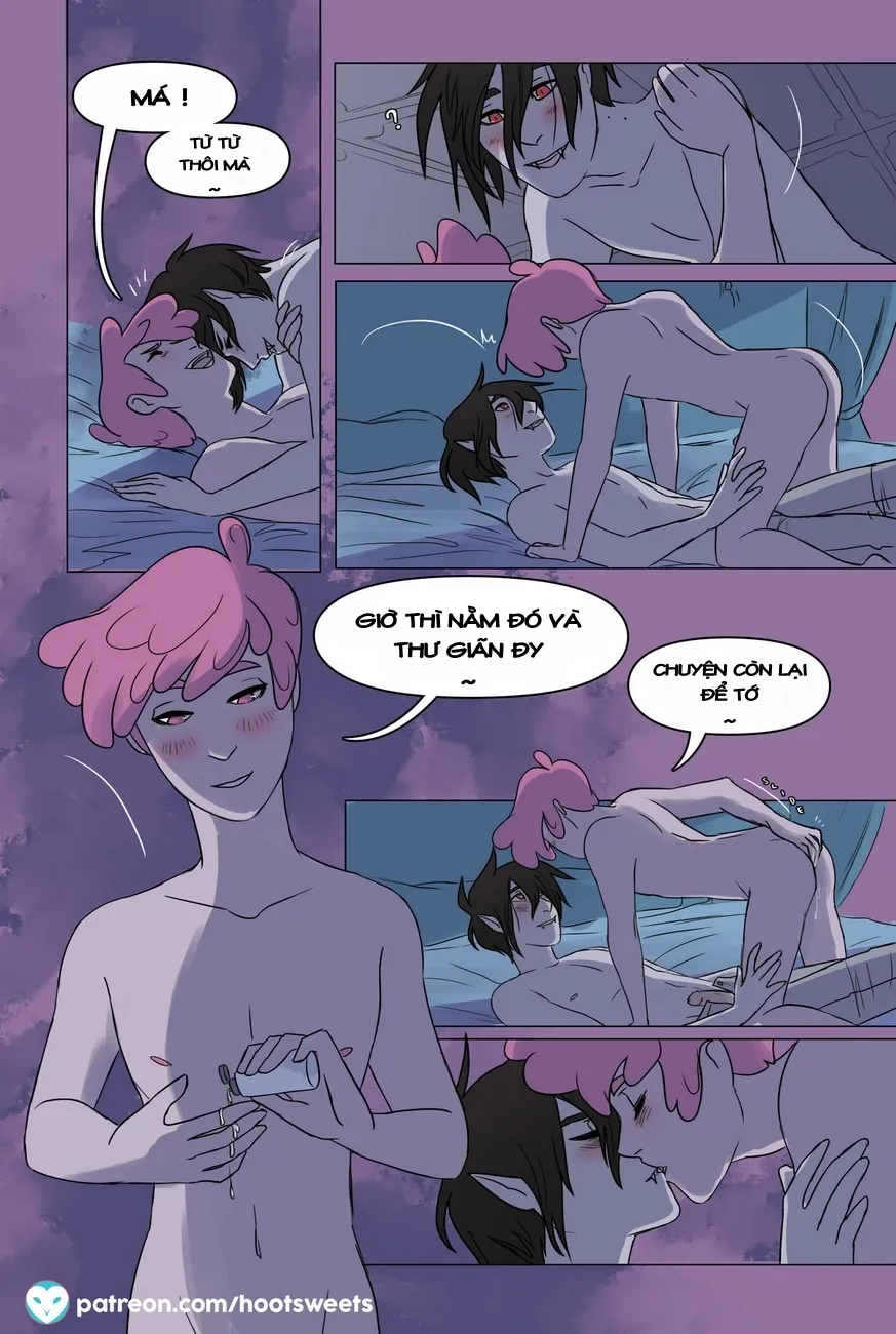HentaiVN.net - Ảnh 57 - GumLee DJ - Chap 3