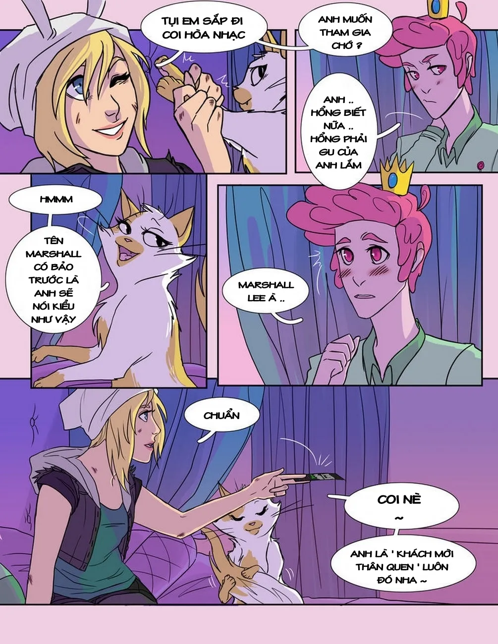 HentaiVN.net - Ảnh 6 - GumLee DJ - Chap 3