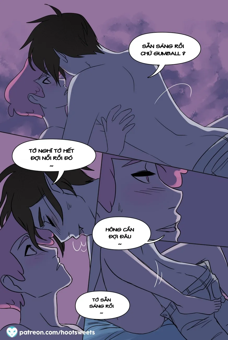 HentaiVN.net - Ảnh 60 - GumLee DJ - Chap 3