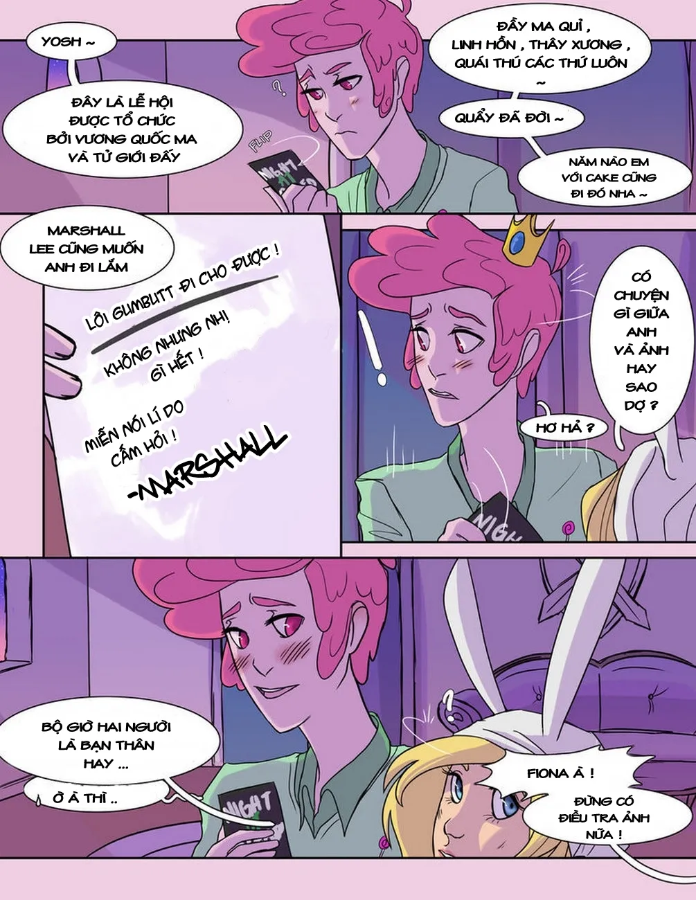 HentaiVN.net - Ảnh 8 - GumLee DJ - Chap 3