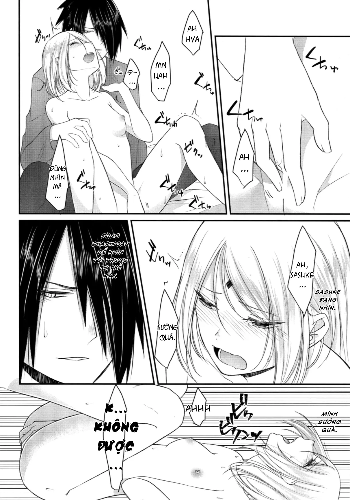 HentaiVN.net - Ảnh 12 - Curiosity killed the cat [Koukishin wa Neko o Korosu] - Chap 1