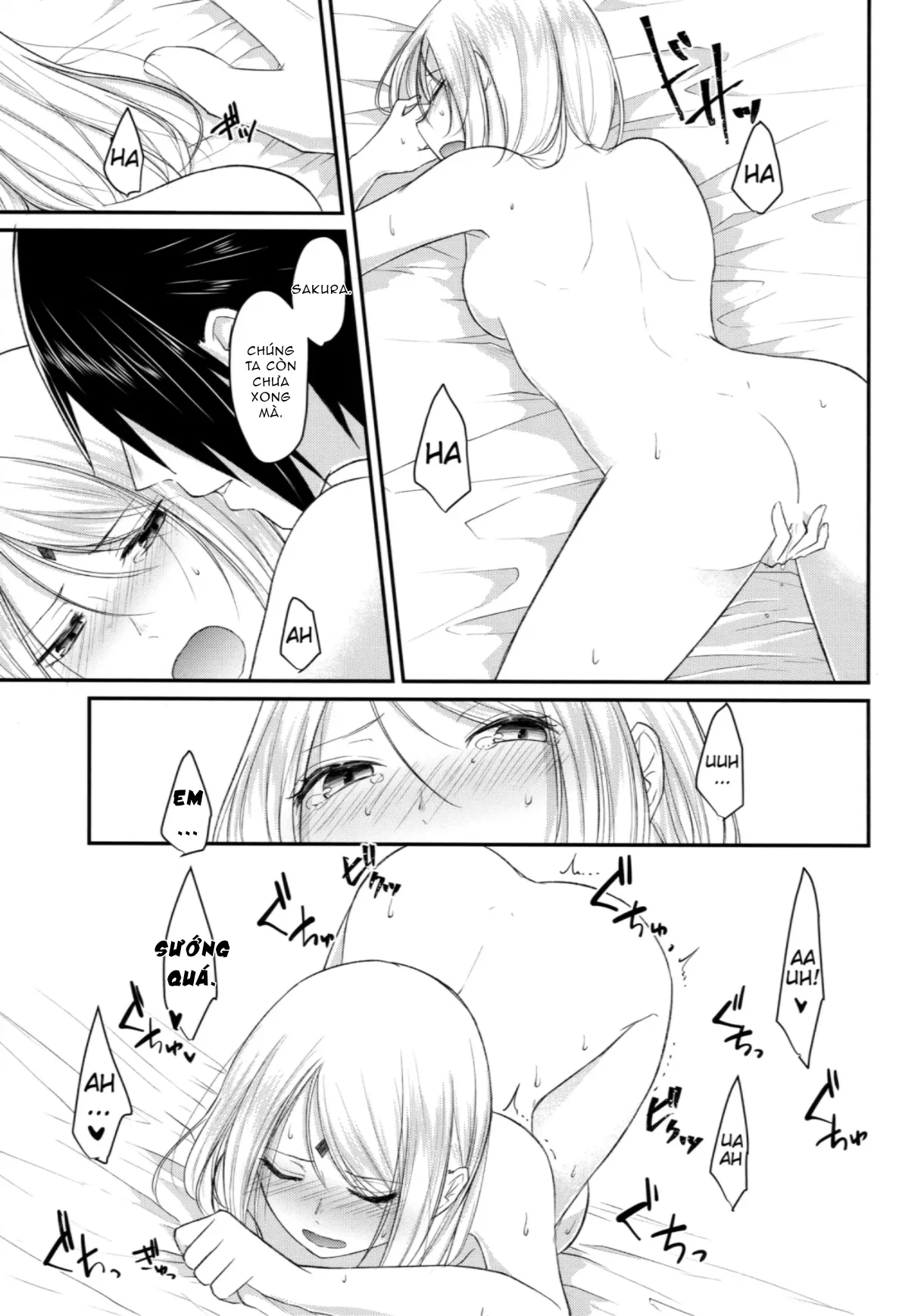 HentaiVN.net - Ảnh 13 - Curiosity killed the cat [Koukishin wa Neko o Korosu] - Chap 1