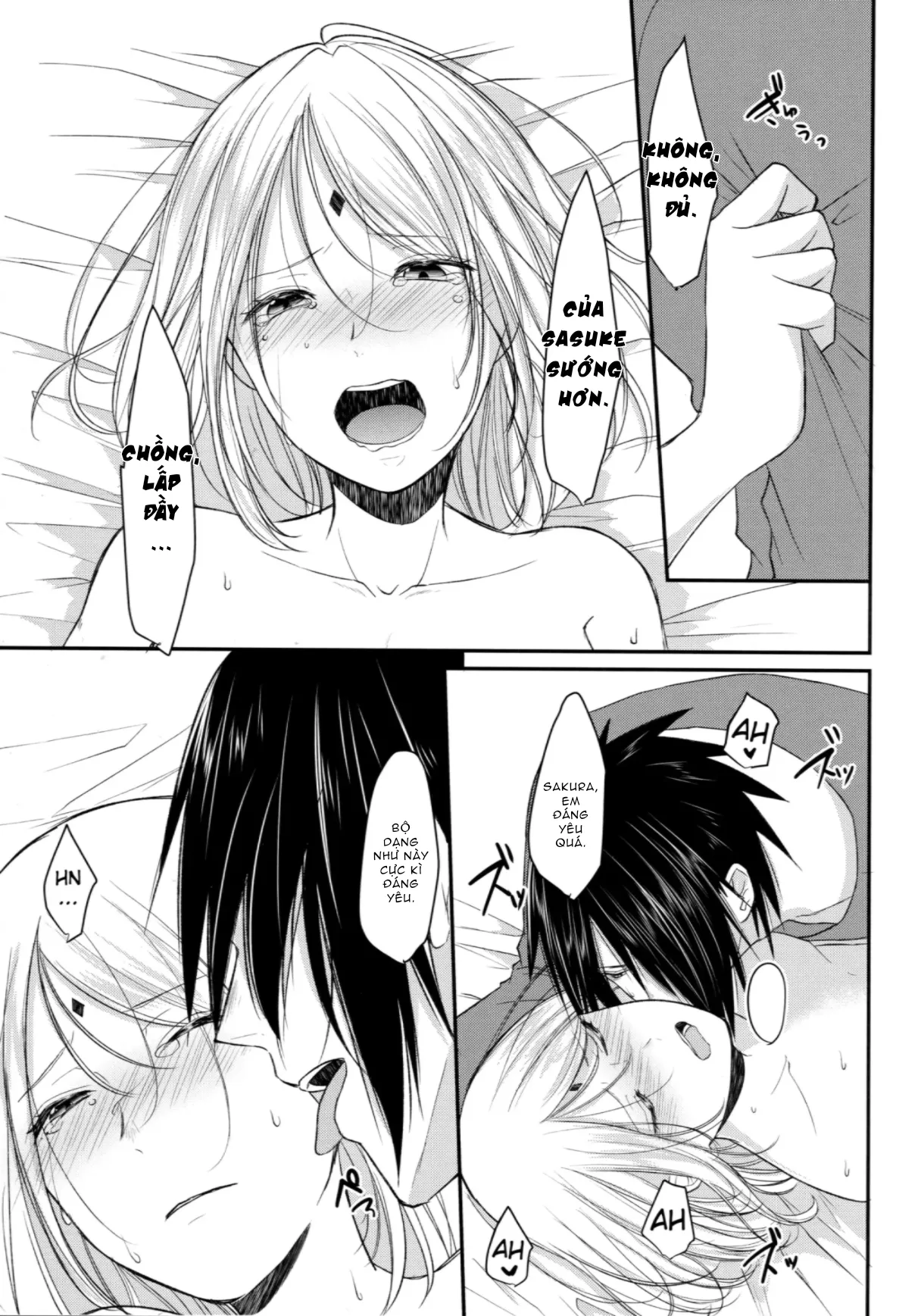 HentaiVN.net - Ảnh 21 - Curiosity killed the cat [Koukishin wa Neko o Korosu] - Chap 1