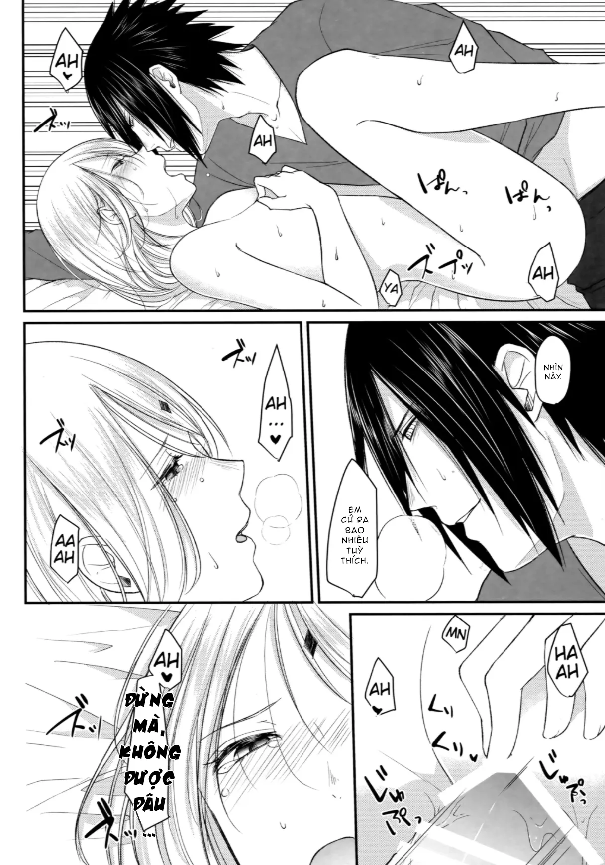 HentaiVN.net - Ảnh 26 - Curiosity killed the cat [Koukishin wa Neko o Korosu] - Chap 1