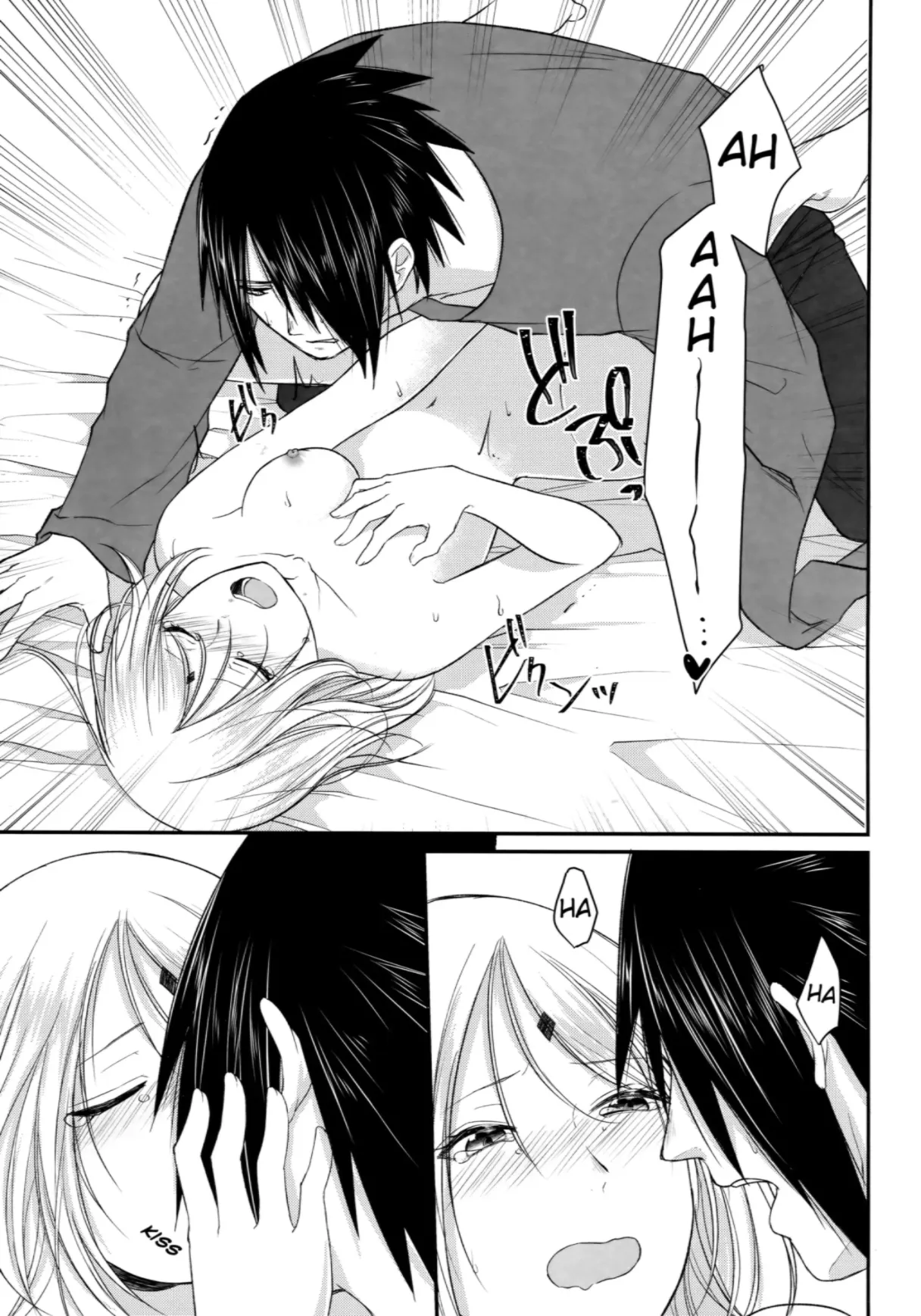 HentaiVN.net - Ảnh 27 - Curiosity killed the cat [Koukishin wa Neko o Korosu] - Chap 1