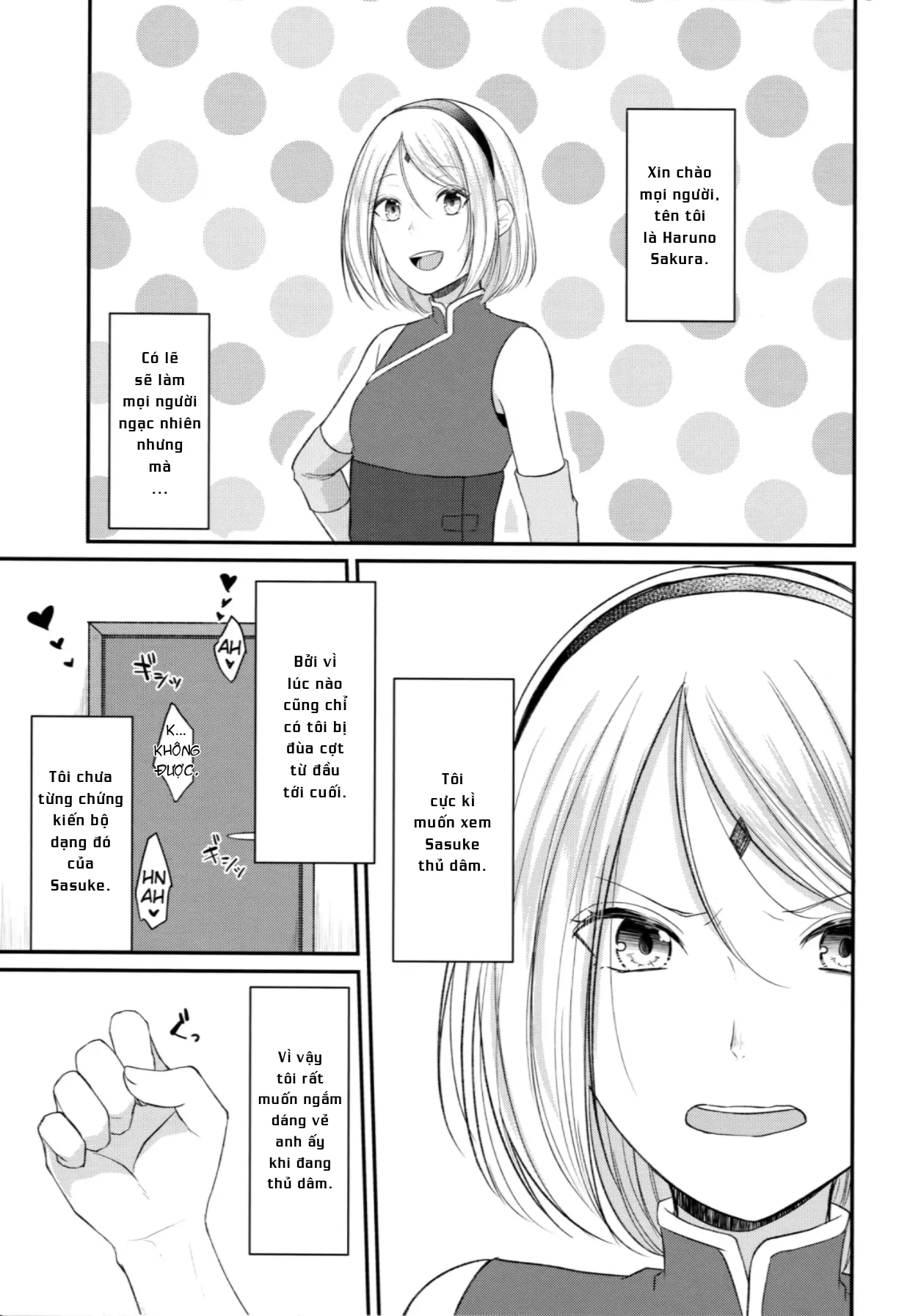 HentaiVN.net - Ảnh 3 - Curiosity killed the cat [Koukishin wa Neko o Korosu] - Chap 1