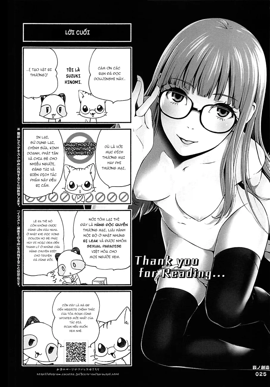 HentaiVN.net - Ảnh 25 - Tạo vật của Bi thương [Ai no Souzou, Creation of Pity] - Chap 1