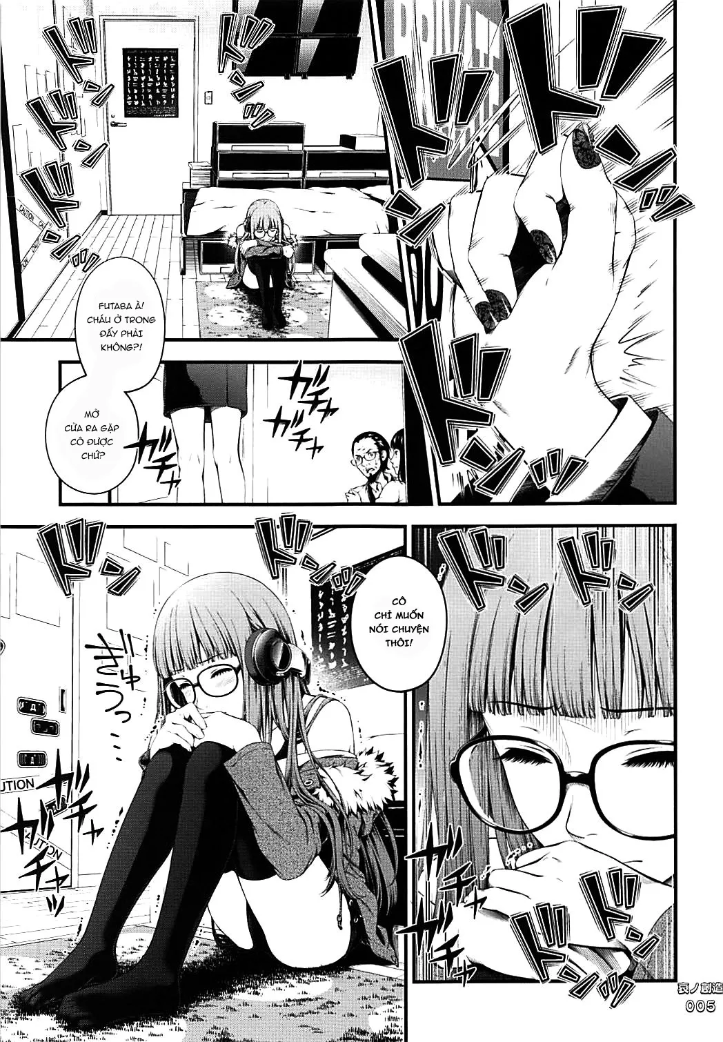 HentaiVN.net - Ảnh 5 - Tạo vật của Bi thương [Ai no Souzou, Creation of Pity] - Chap 1
