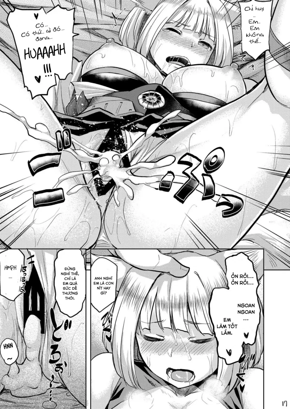 HentaiVN.net - Ảnh 18 - Mofumofu Ikkousen Sand (Azur Lane) [[てんらけ茶屋 (あーる。)] モフモフ一航戦サンド (アズールレーン)] - Chap 1
