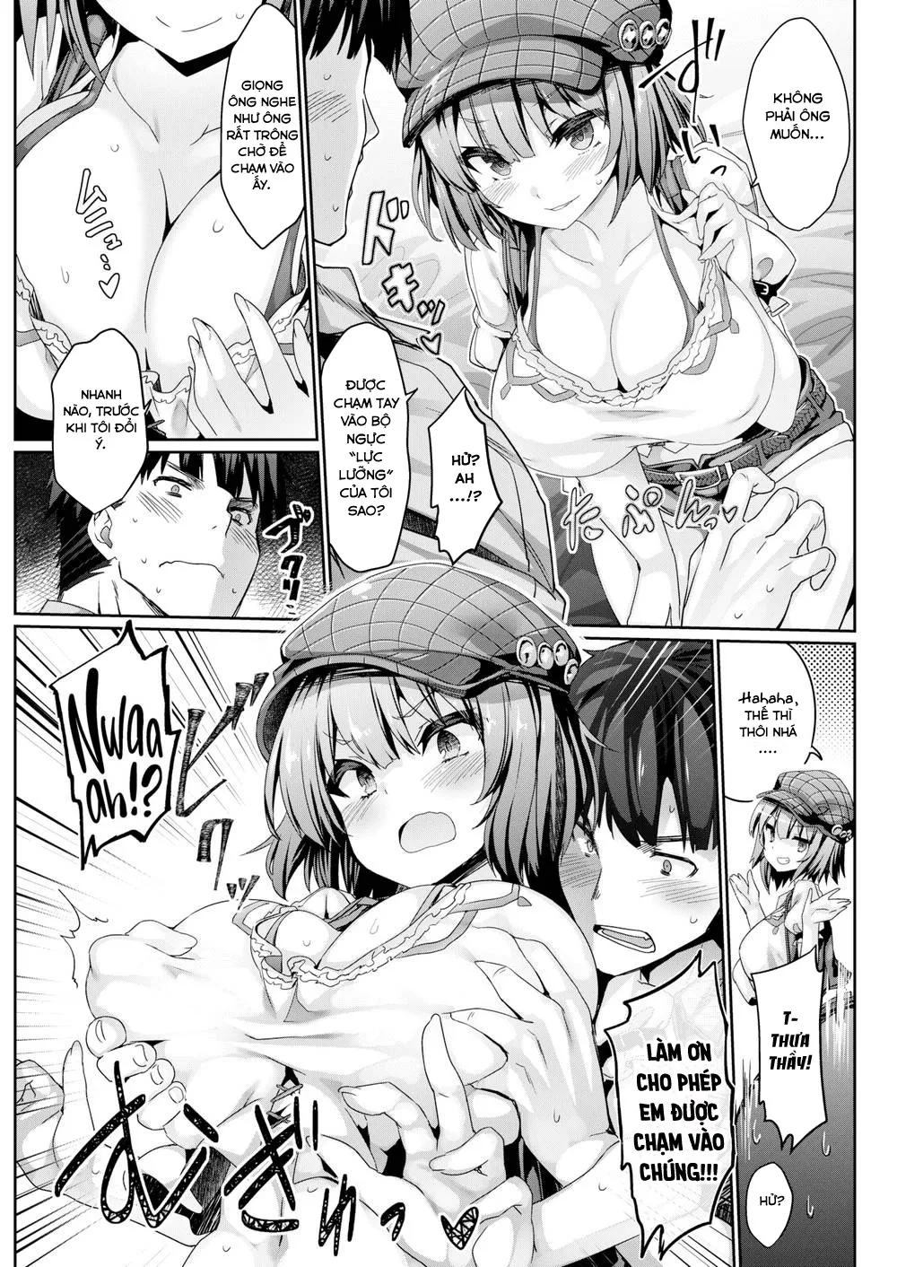HentaiVN.net - Ảnh 7 - Reality Shock - Chap 1