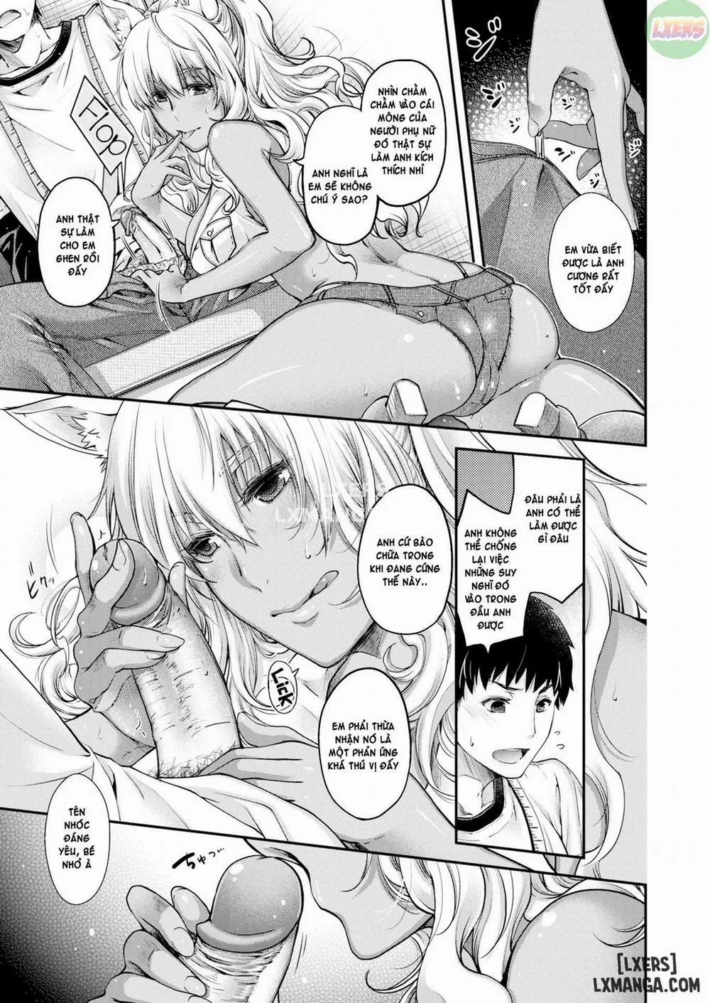HentaiVN.net - Ảnh 18 - Chained Animal - Chap 1