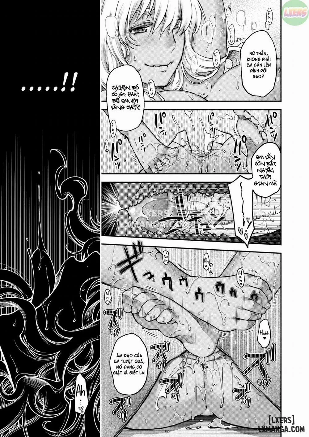 HentaiVN.net - Ảnh 34 - Chained Animal - Chap 1