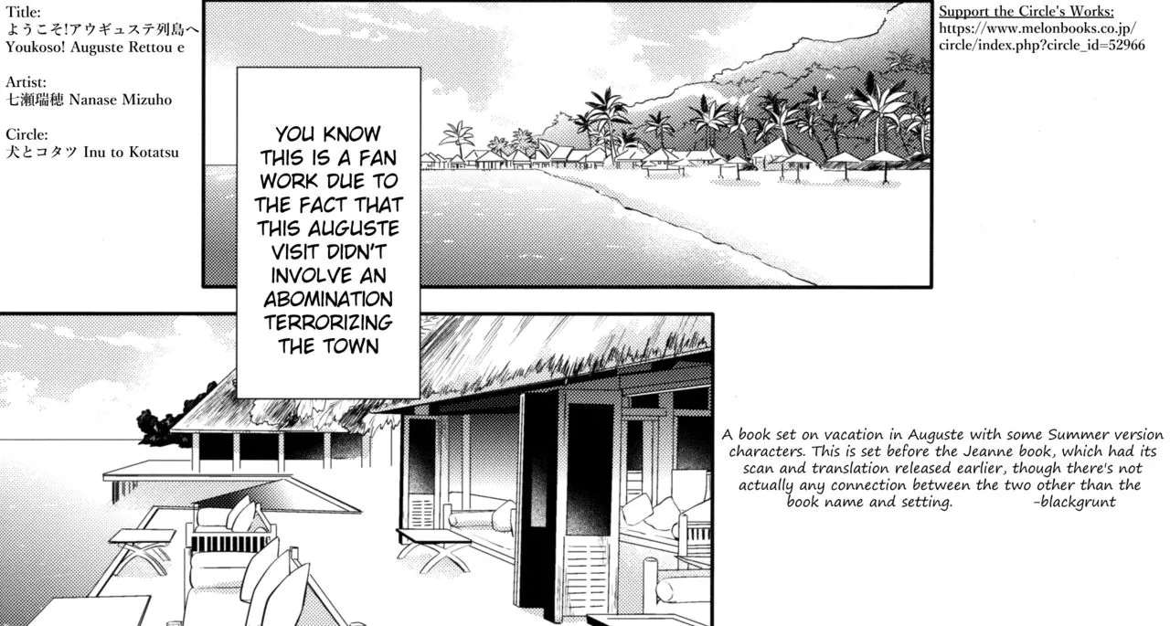 HentaiVN.net - Ảnh 13 - Youkoso! Auguste Rettou e - Chap 1