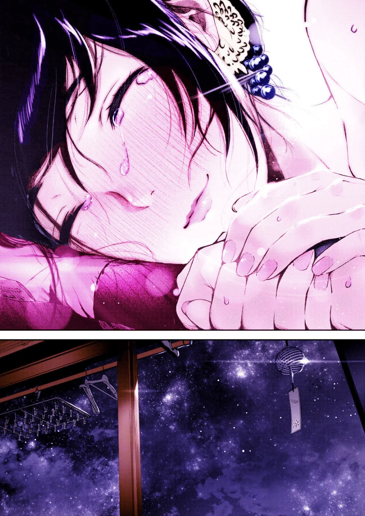 HentaiVN.net - Ảnh 21 - Natsu to Jun [Full Color] [Summer and Innocence] - Chap 1
