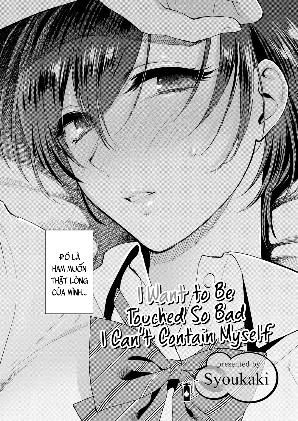 HentaiVN.net - Ảnh 3 - I Want to Be Touched So Bad I Can’t Contain Myself - Chap 1