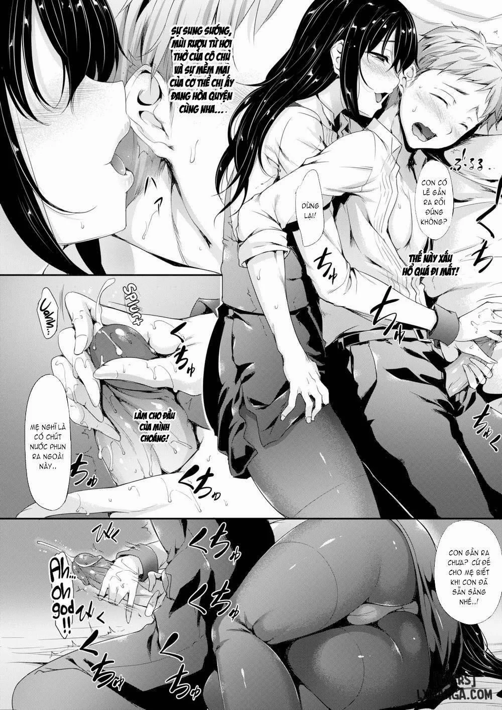 HentaiVN.net - Ảnh 7 - Call me M - Chap 2