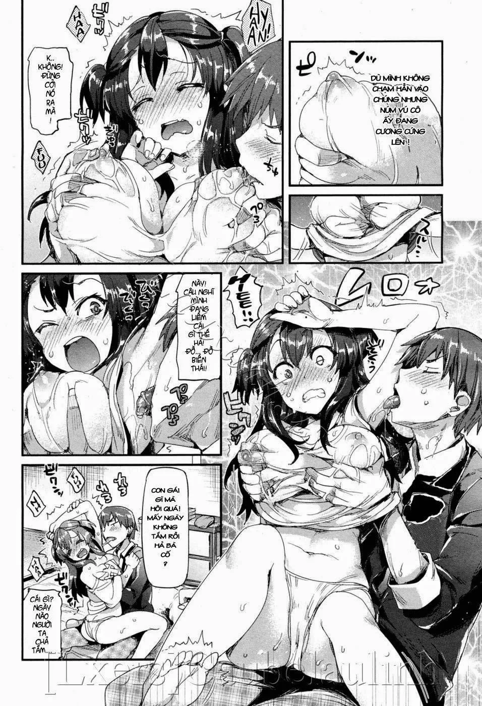 HentaiVN.net - Ảnh 2 - Kayane Rehabilitation Strategy - Chap 1