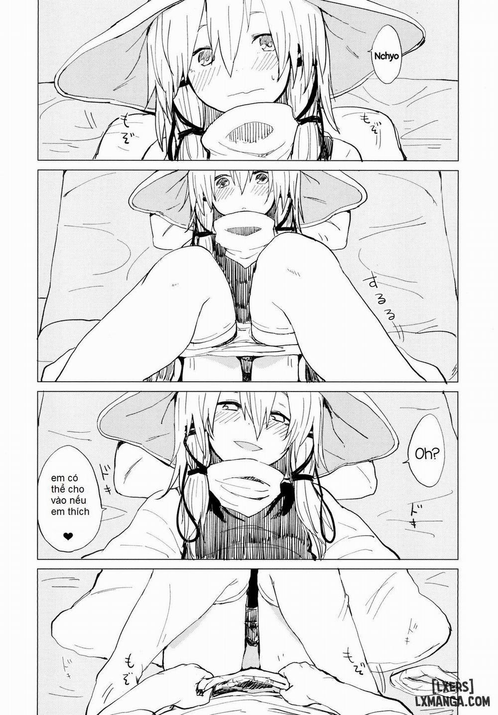 HentaiVN.net - Ảnh 14 - Suwa Nee-chan Amaesasete! Suwa Shota Bangaihen 3 (Touhou Project) [phần ngoại truyện của tập 3] - Chap 1