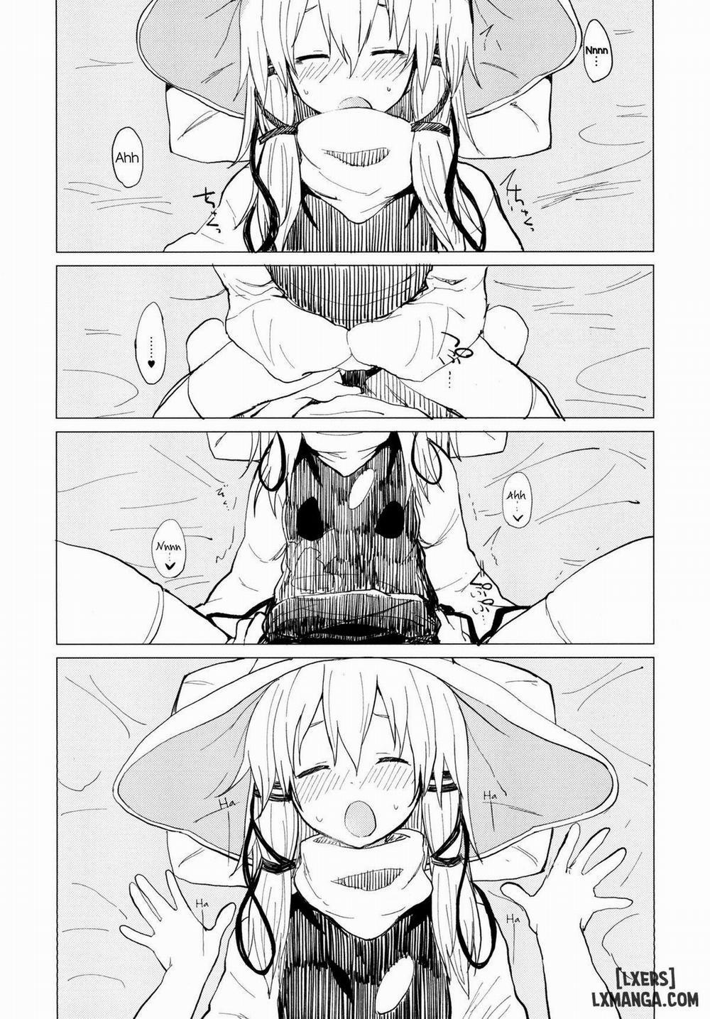 HentaiVN.net - Ảnh 15 - Suwa Nee-chan Amaesasete! Suwa Shota Bangaihen 3 (Touhou Project) [phần ngoại truyện của tập 3] - Chap 1