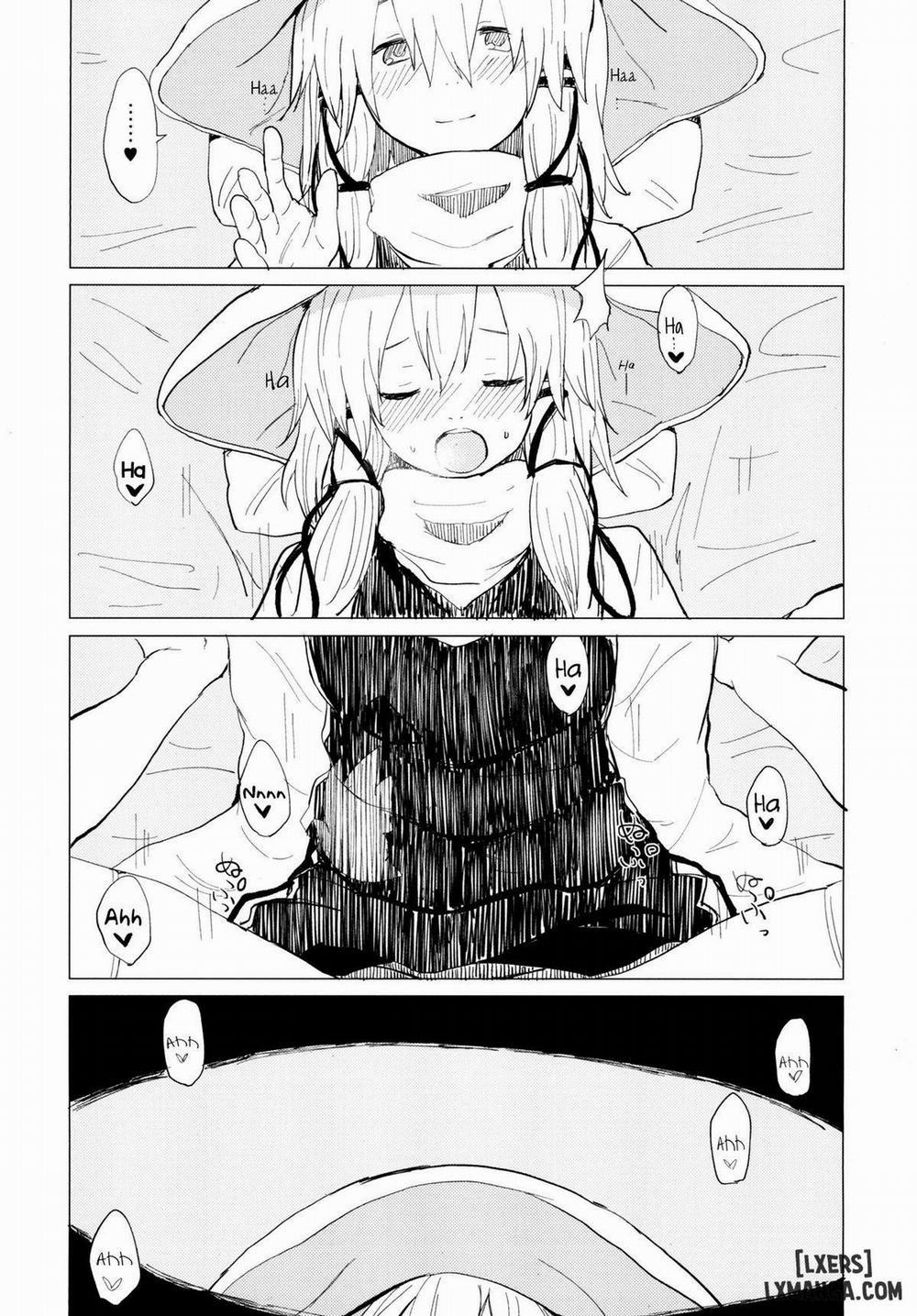 HentaiVN.net - Ảnh 16 - Suwa Nee-chan Amaesasete! Suwa Shota Bangaihen 3 (Touhou Project) [phần ngoại truyện của tập 3] - Chap 1