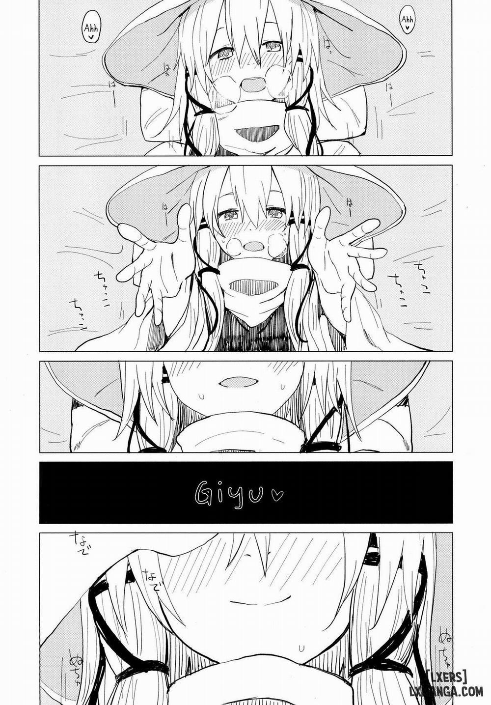 HentaiVN.net - Ảnh 17 - Suwa Nee-chan Amaesasete! Suwa Shota Bangaihen 3 (Touhou Project) [phần ngoại truyện của tập 3] - Chap 1