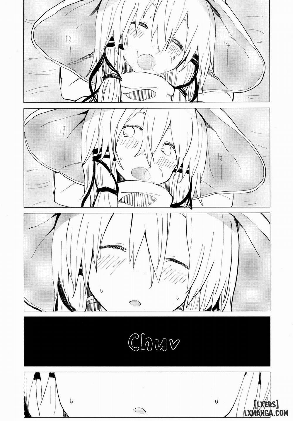 HentaiVN.net - Ảnh 21 - Suwa Nee-chan Amaesasete! Suwa Shota Bangaihen 3 (Touhou Project) [phần ngoại truyện của tập 3] - Chap 1