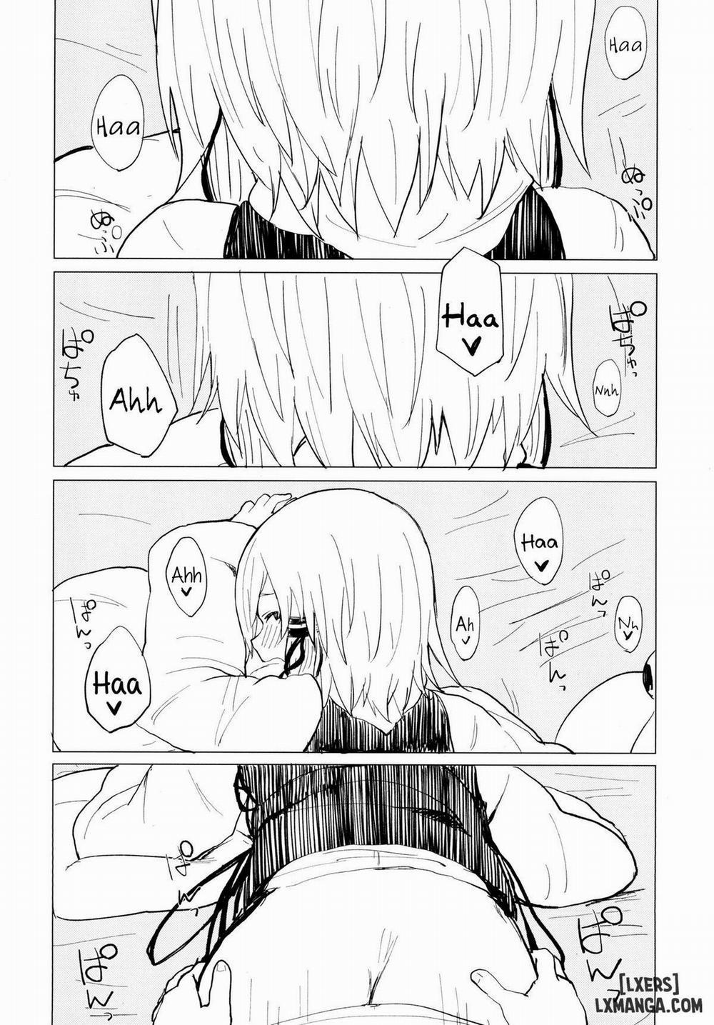 HentaiVN.net - Ảnh 24 - Suwa Nee-chan Amaesasete! Suwa Shota Bangaihen 3 (Touhou Project) [phần ngoại truyện của tập 3] - Chap 1