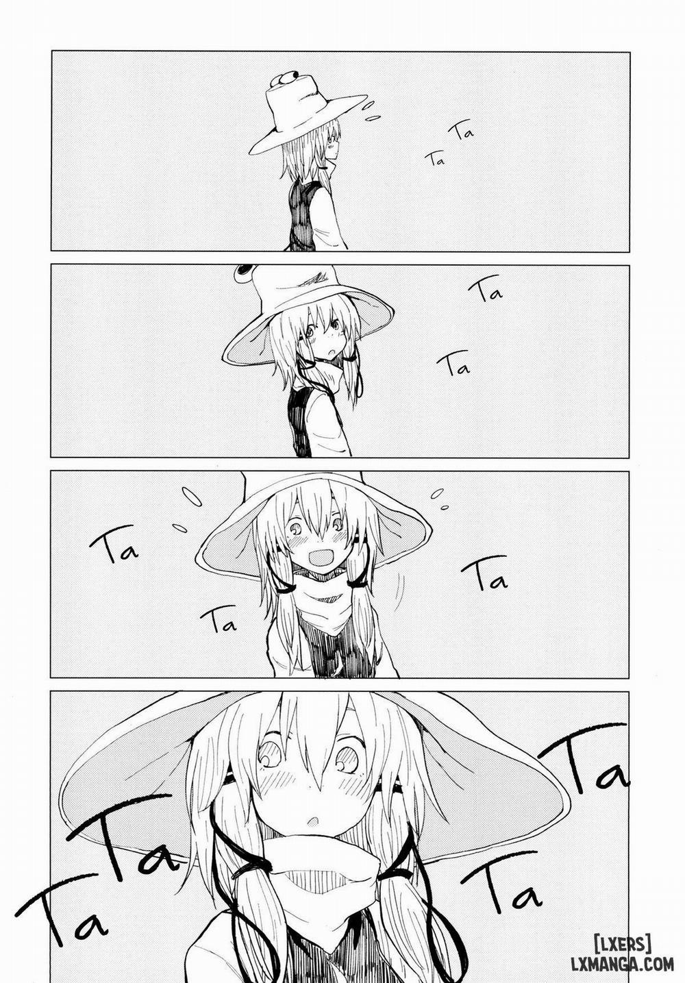 HentaiVN.net - Ảnh 4 - Suwa Nee-chan Amaesasete! Suwa Shota Bangaihen 3 (Touhou Project) [phần ngoại truyện của tập 3] - Chap 1