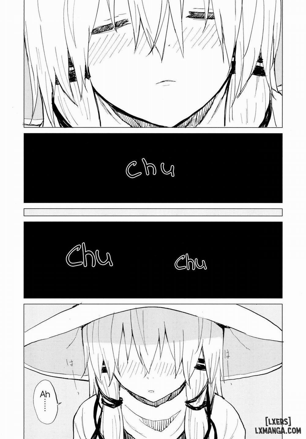 HentaiVN.net - Ảnh 10 - Suwa Nee-chan Amaesasete! Suwa Shota Bangaihen 3 (Touhou Project) [phần ngoại truyện của tập 3] - Chap 1
