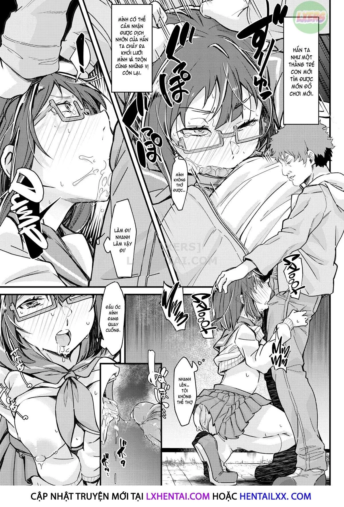 HentaiVN.net - Ảnh 14 - Horny Attractor - Chap 1