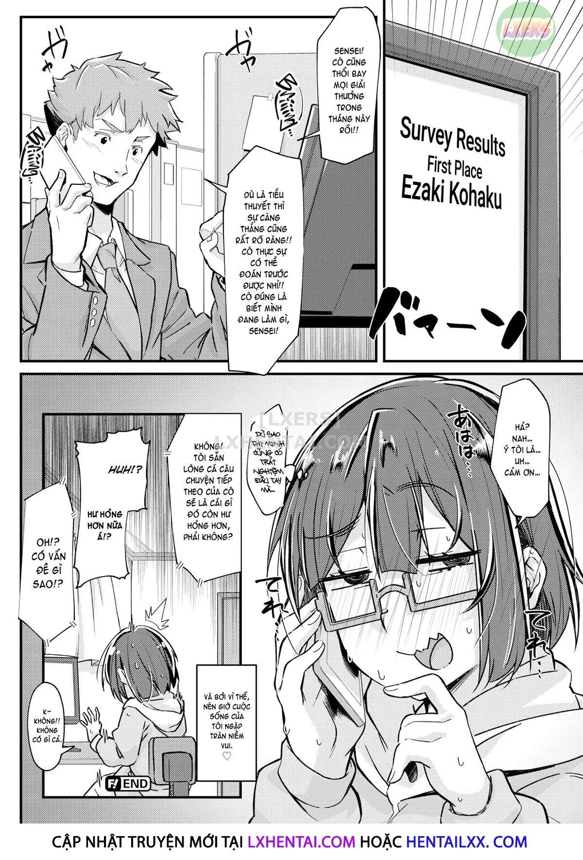 HentaiVN.net - Ảnh 21 - Horny Attractor - Chap 1