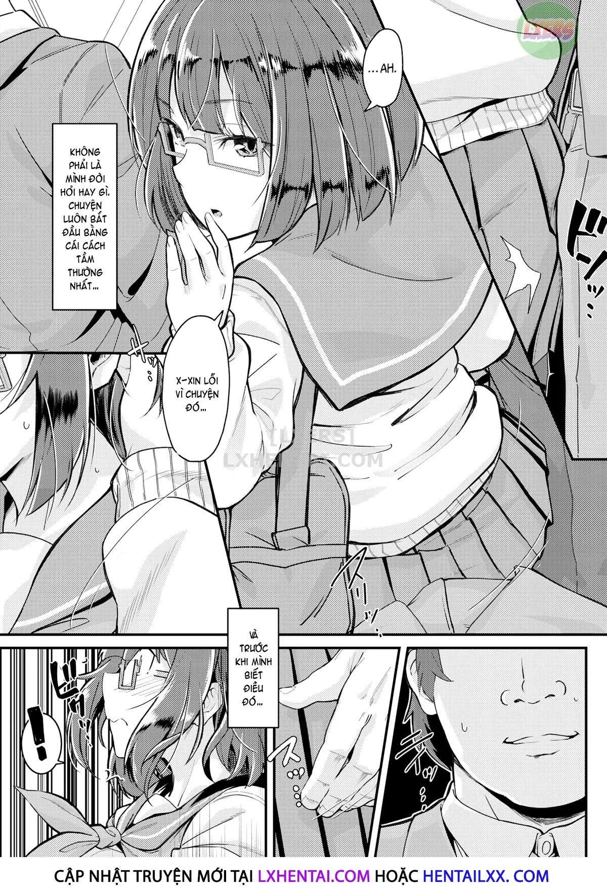 HentaiVN.net - Ảnh 4 - Horny Attractor - Chap 1