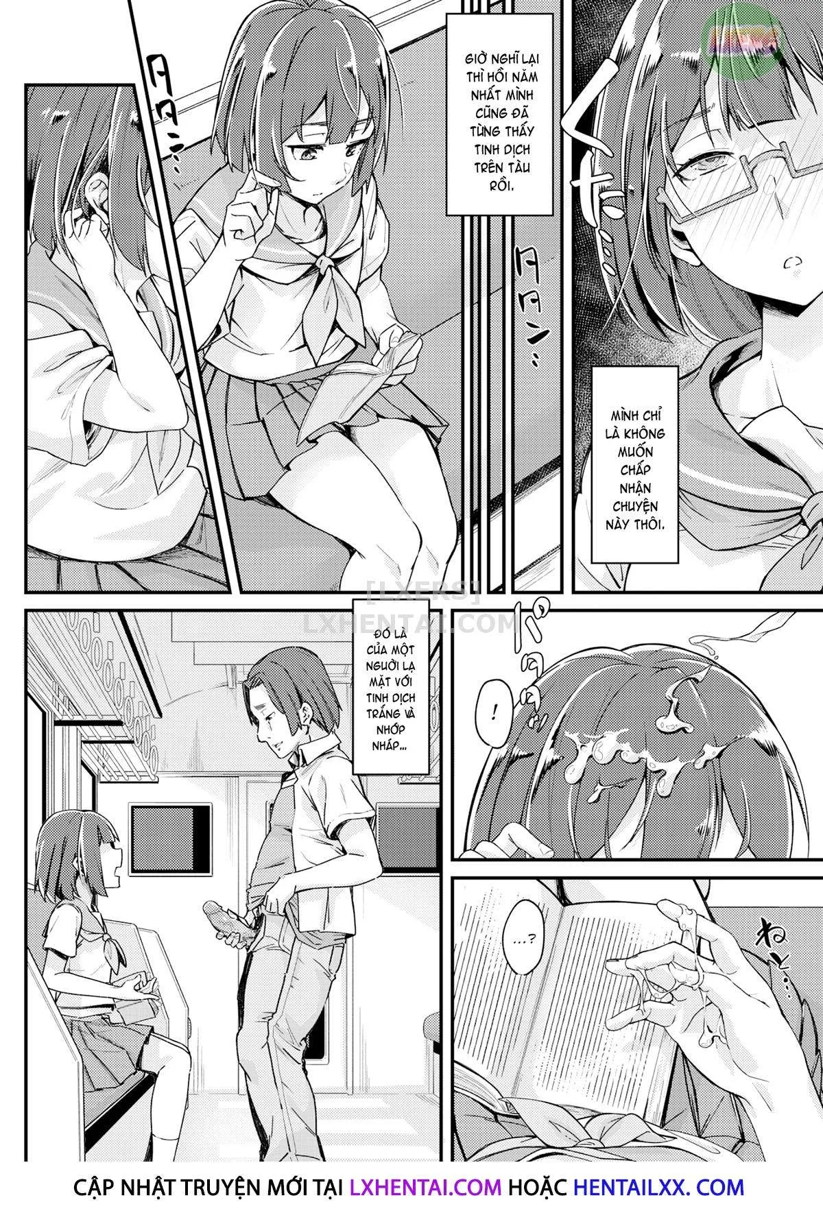 HentaiVN.net - Ảnh 7 - Horny Attractor - Chap 1