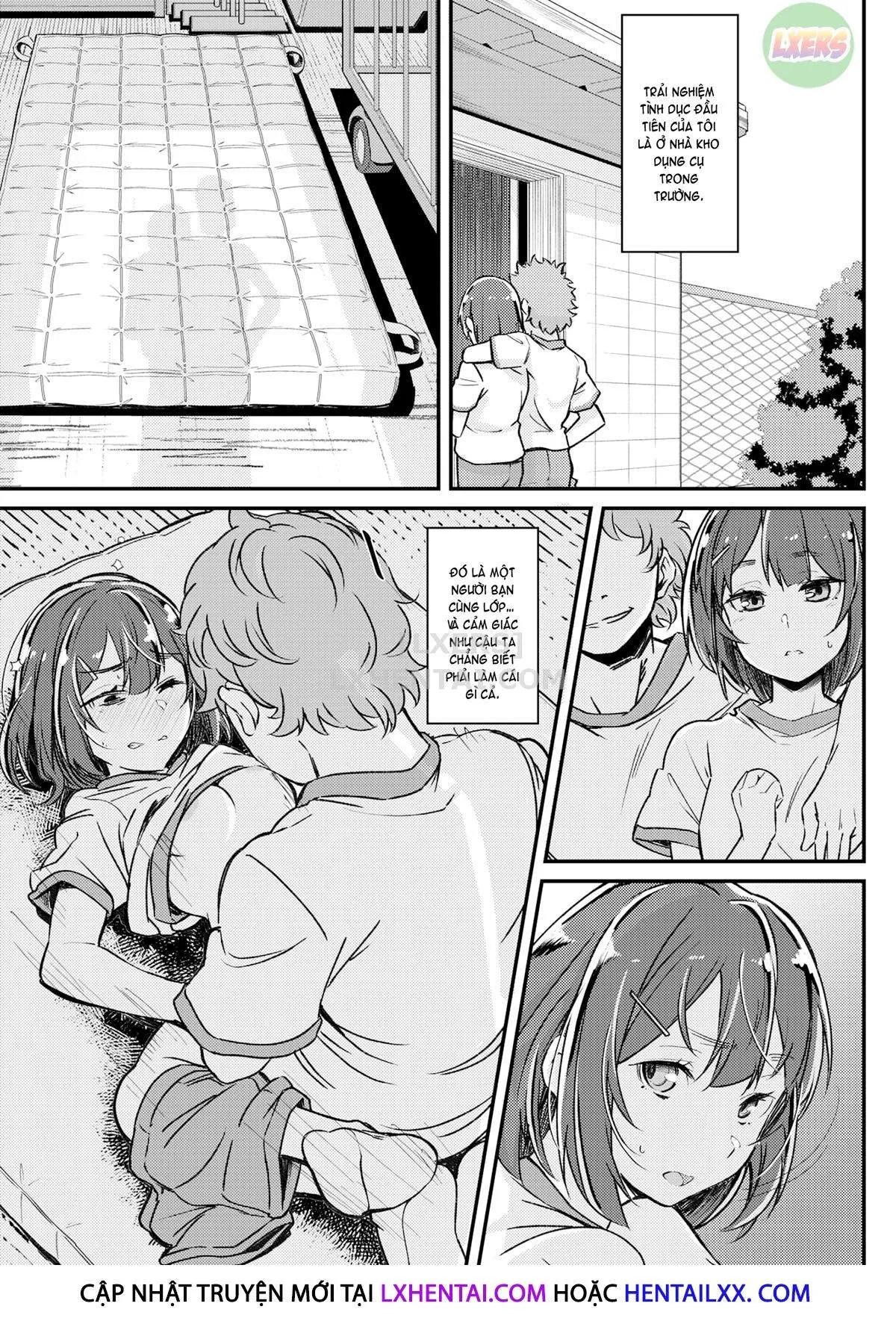 HentaiVN.net - Ảnh 8 - Horny Attractor - Chap 1