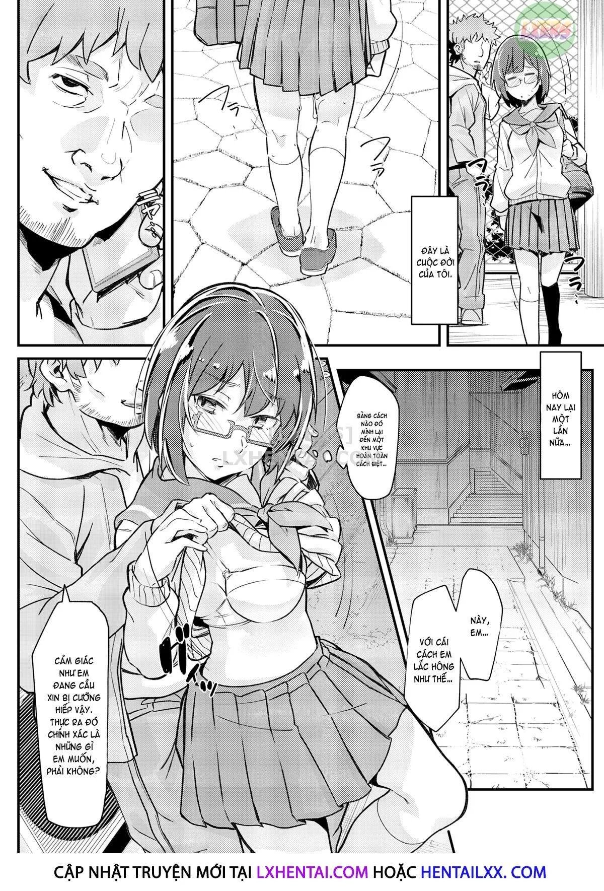 HentaiVN.net - Ảnh 9 - Horny Attractor - Chap 1