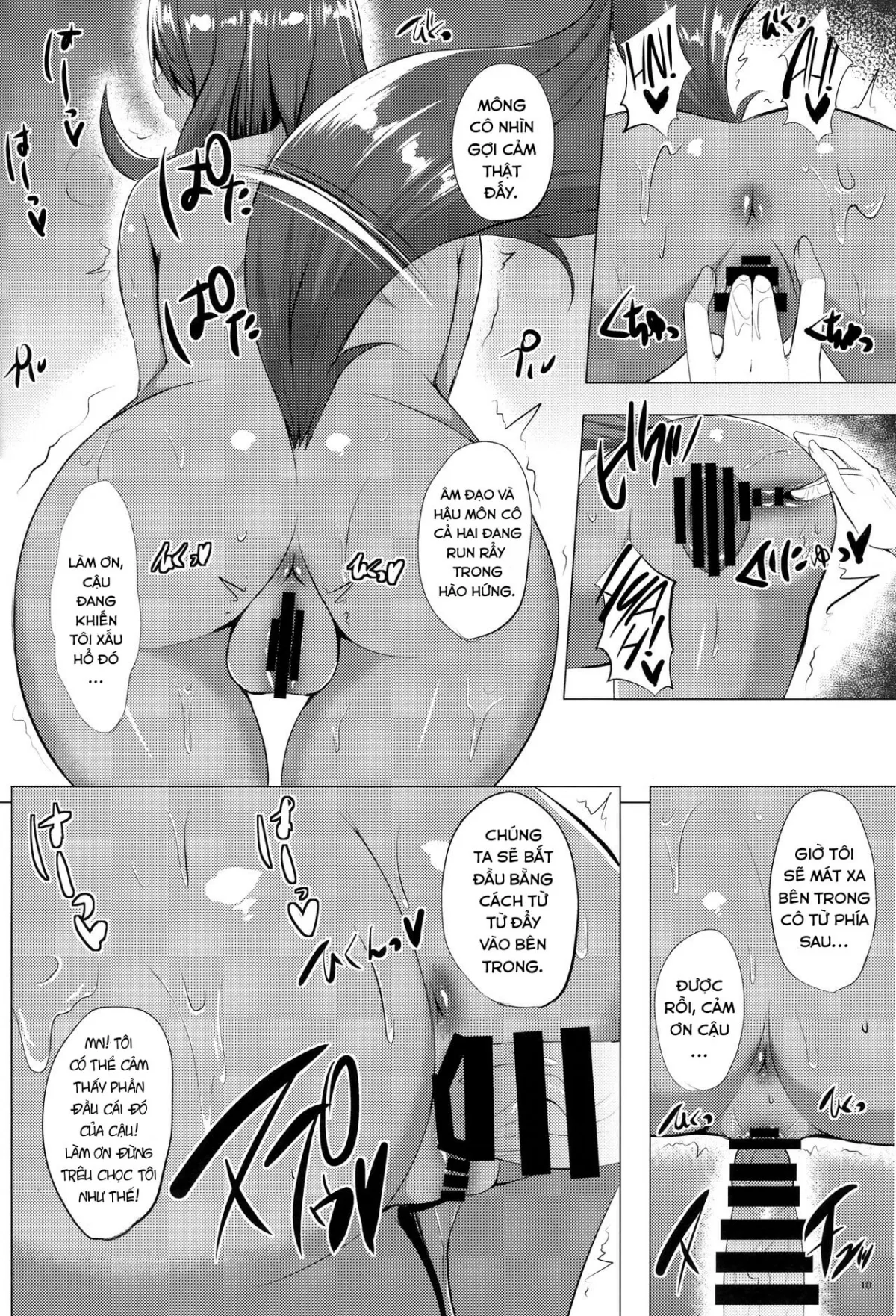 HentaiVN.net - Ảnh 10 - Phần thưởng cho Sheba. [Kemomimi Hisho no Gohoubi Time; The Fluffy-Eared Secretary's Reward; ケモミミ秘書のごほうびタイム] - Chap 1