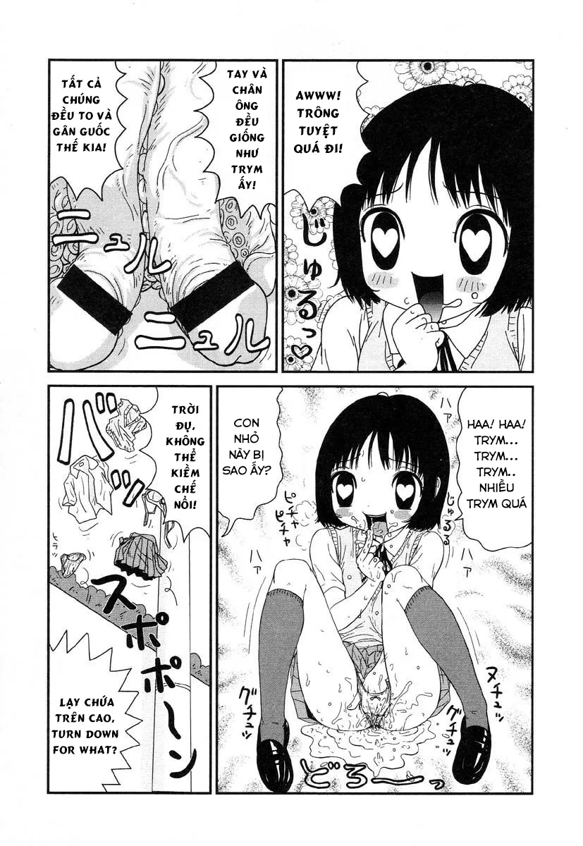 HentaiVN.net - Ảnh 4 - Mr. Octopus - Chap 1