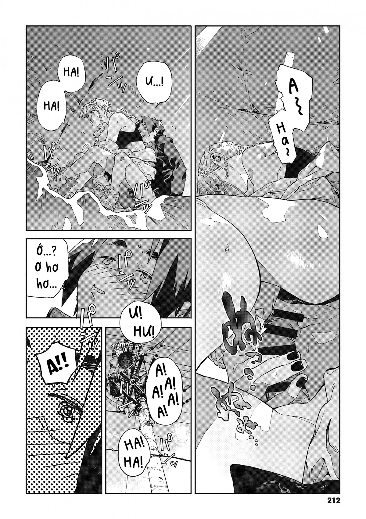 HentaiVN.net - Ảnh 16 - Lỗi Lầm Và Vòng Luẩn Quẩn [Bagu Tte Deddorokku; Bug And Deadlock; バグってデッドロック] - Chap 1