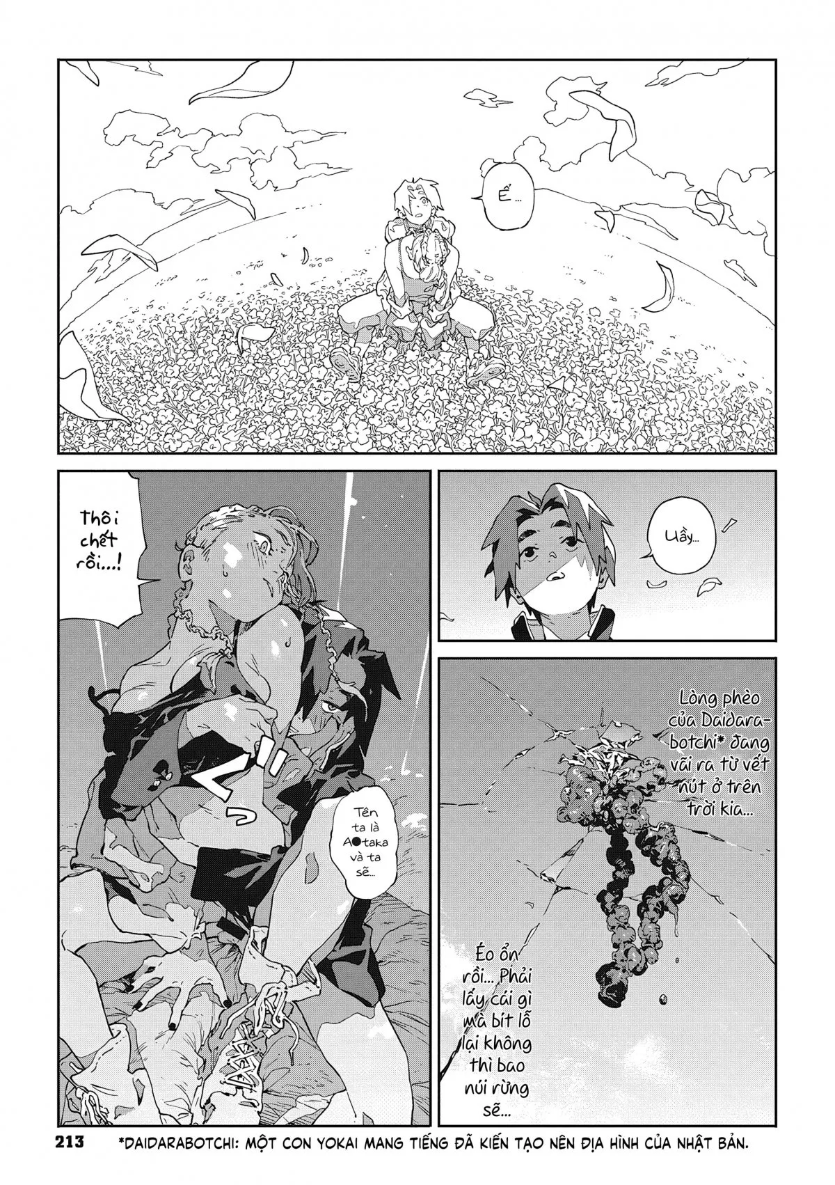 HentaiVN.net - Ảnh 17 - Lỗi Lầm Và Vòng Luẩn Quẩn [Bagu Tte Deddorokku; Bug And Deadlock; バグってデッドロック] - Chap 1