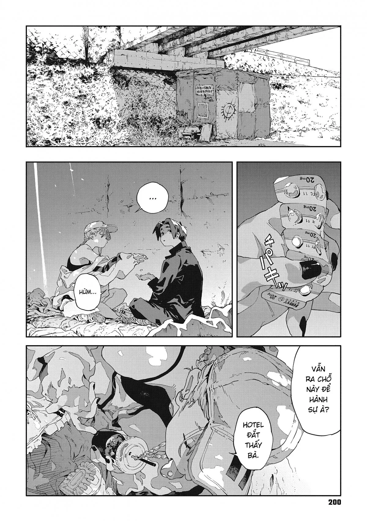 HentaiVN.net - Ảnh 4 - Lỗi Lầm Và Vòng Luẩn Quẩn [Bagu Tte Deddorokku; Bug And Deadlock; バグってデッドロック] - Chap 1