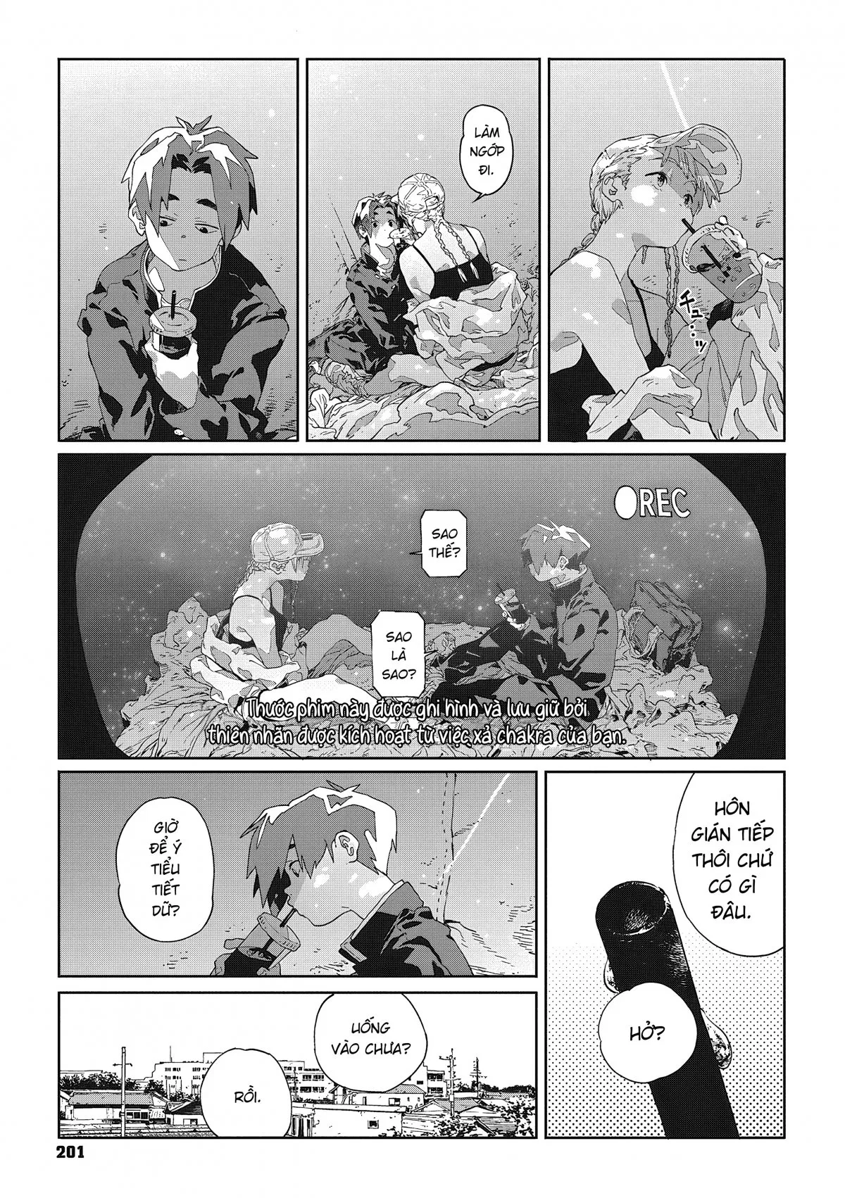 HentaiVN.net - Ảnh 5 - Lỗi Lầm Và Vòng Luẩn Quẩn [Bagu Tte Deddorokku; Bug And Deadlock; バグってデッドロック] - Chap 1