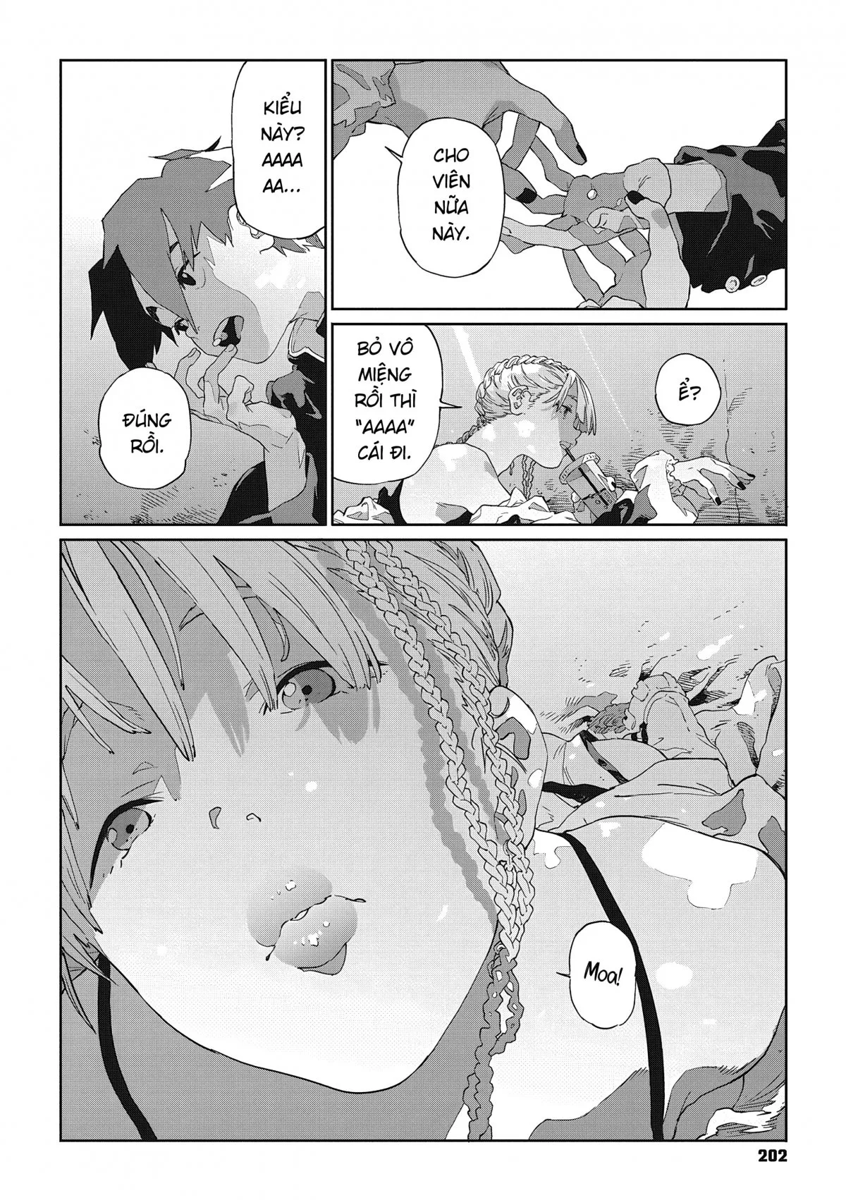 HentaiVN.net - Ảnh 6 - Lỗi Lầm Và Vòng Luẩn Quẩn [Bagu Tte Deddorokku; Bug And Deadlock; バグってデッドロック] - Chap 1