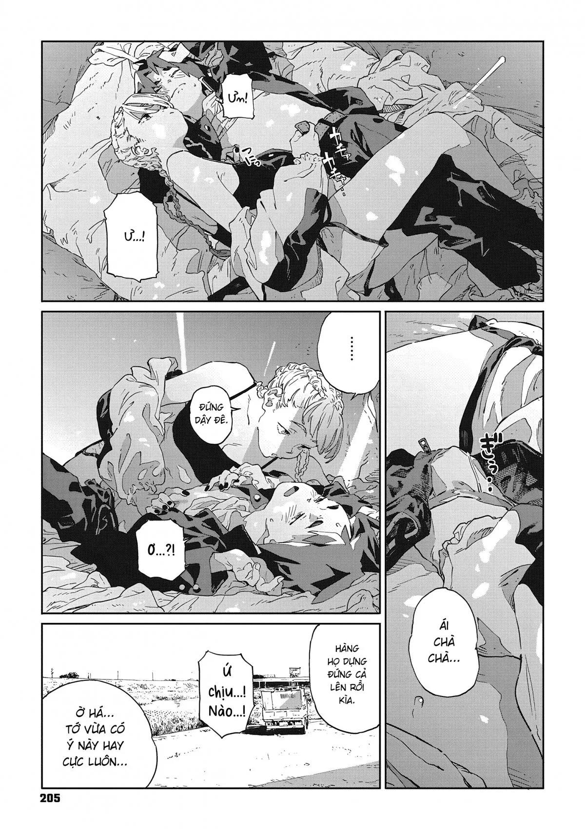HentaiVN.net - Ảnh 9 - Lỗi Lầm Và Vòng Luẩn Quẩn [Bagu Tte Deddorokku; Bug And Deadlock; バグってデッドロック] - Chap 1