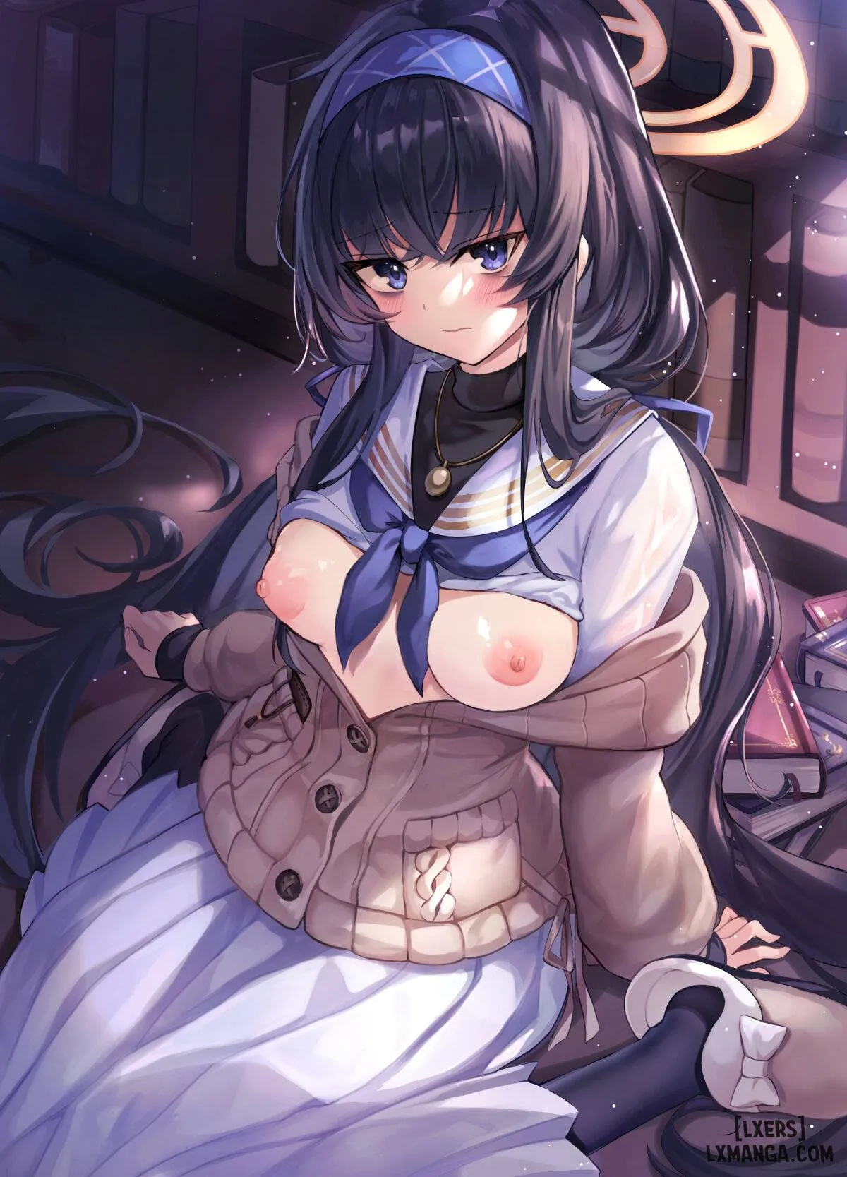 HentaiVN.net - Ảnh 66 - Hình Hentai - Chap 1