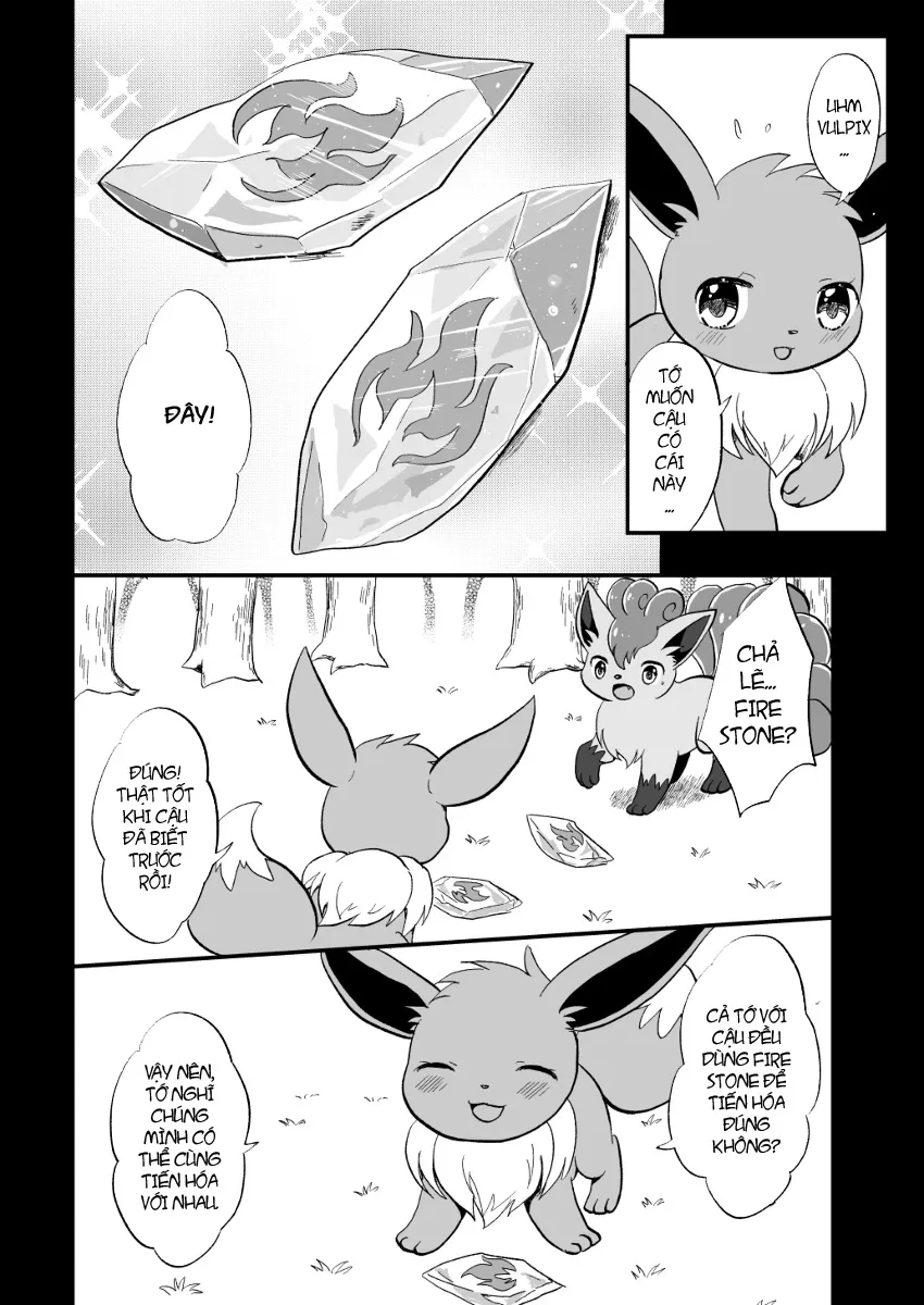 HentaiVN.net - Ảnh 27 - Kimi no Omokage (Pokemon) [Your Facade] - Chap 1
