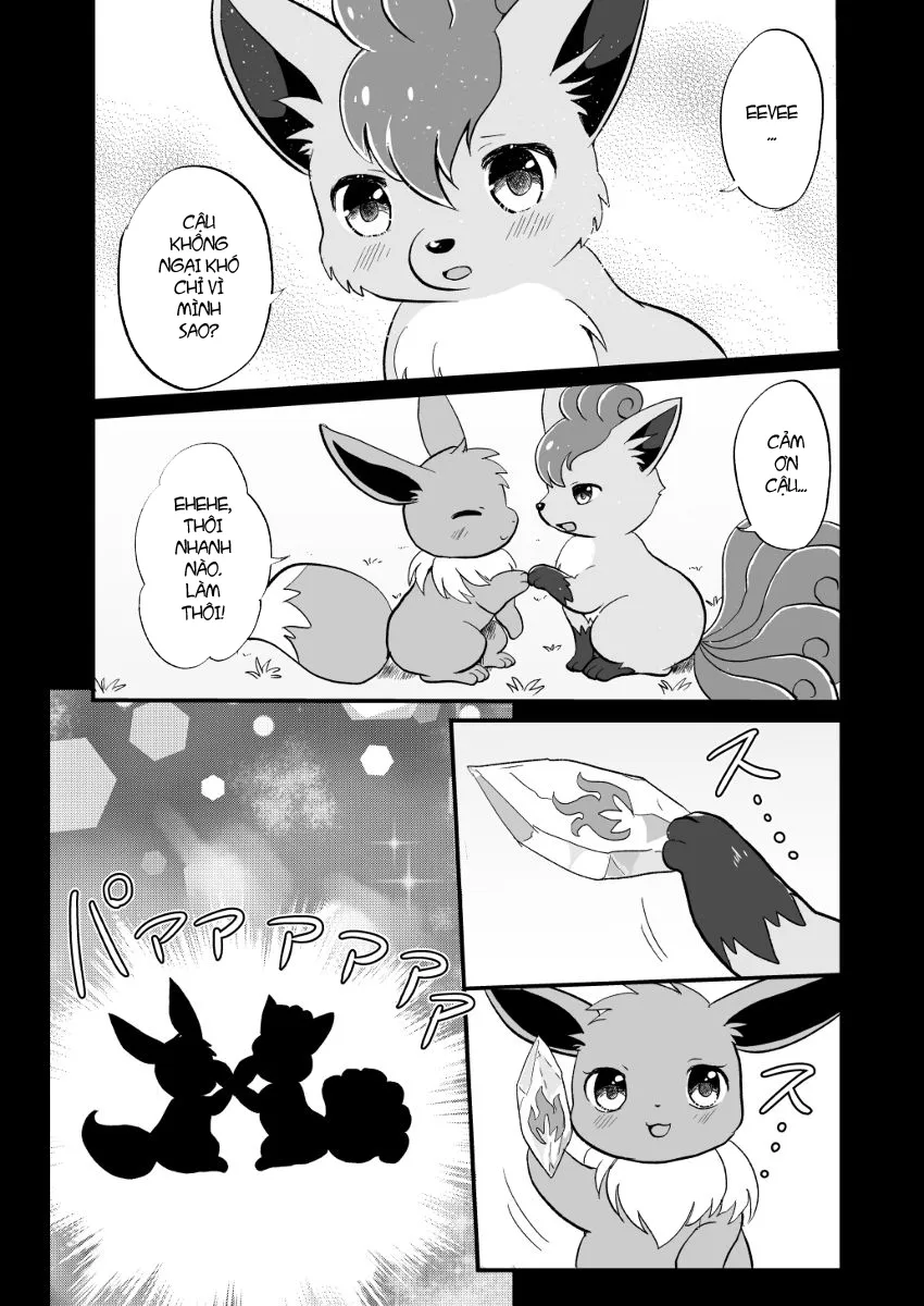 HentaiVN.net - Ảnh 28 - Kimi no Omokage (Pokemon) [Your Facade] - Chap 1