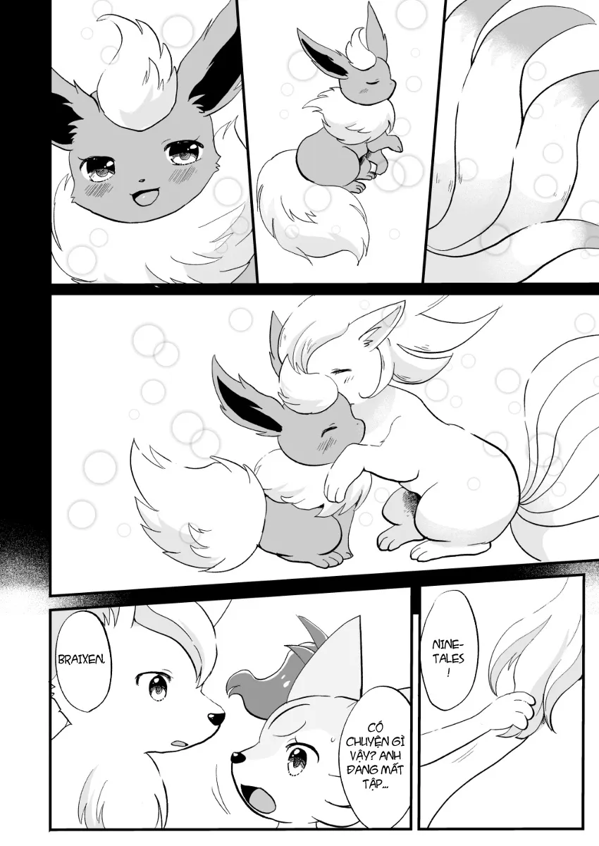HentaiVN.net - Ảnh 29 - Kimi no Omokage (Pokemon) [Your Facade] - Chap 1