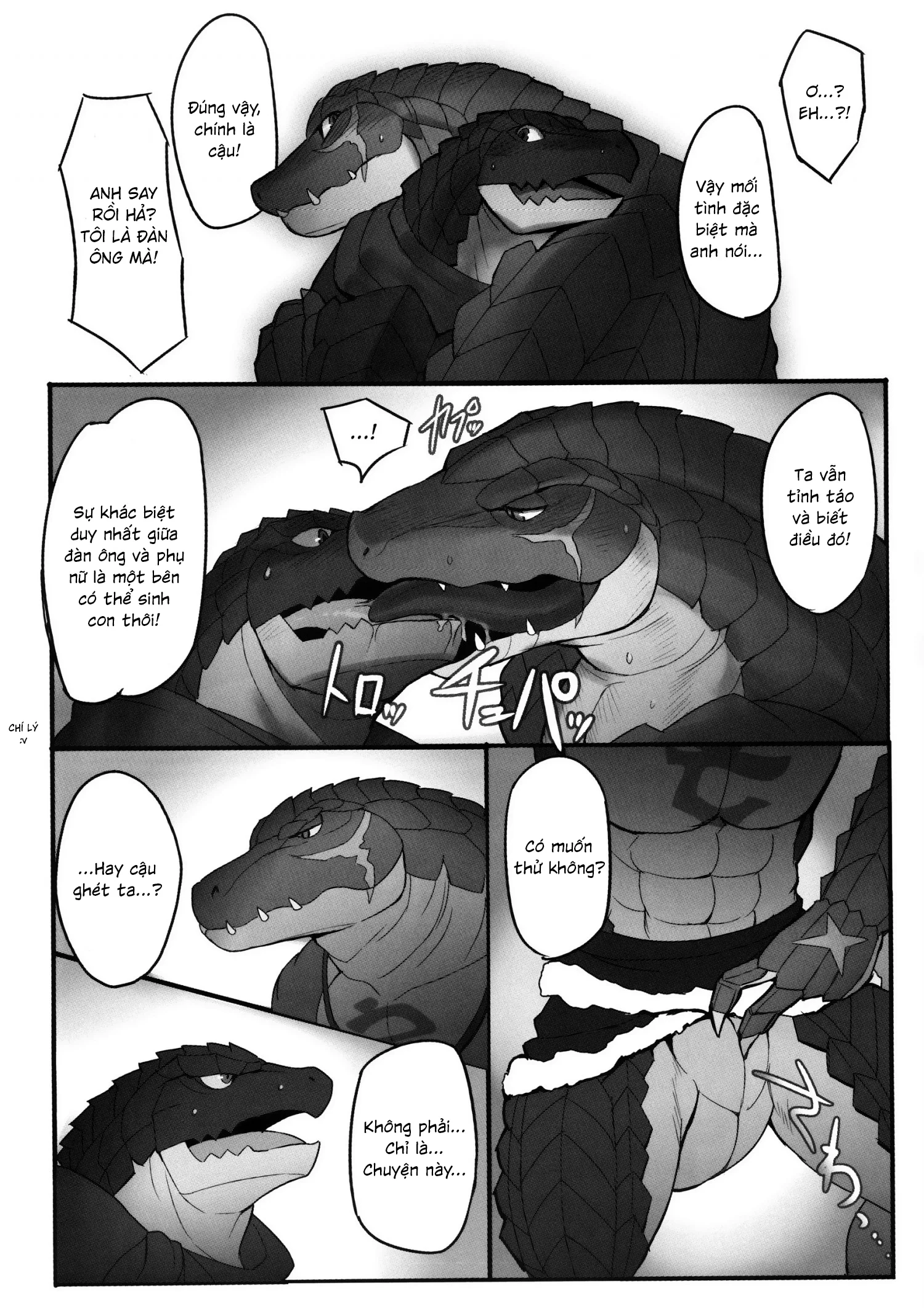 HentaiVN.net - Ảnh 10 - Break Out! (Overlord) - Chap 1