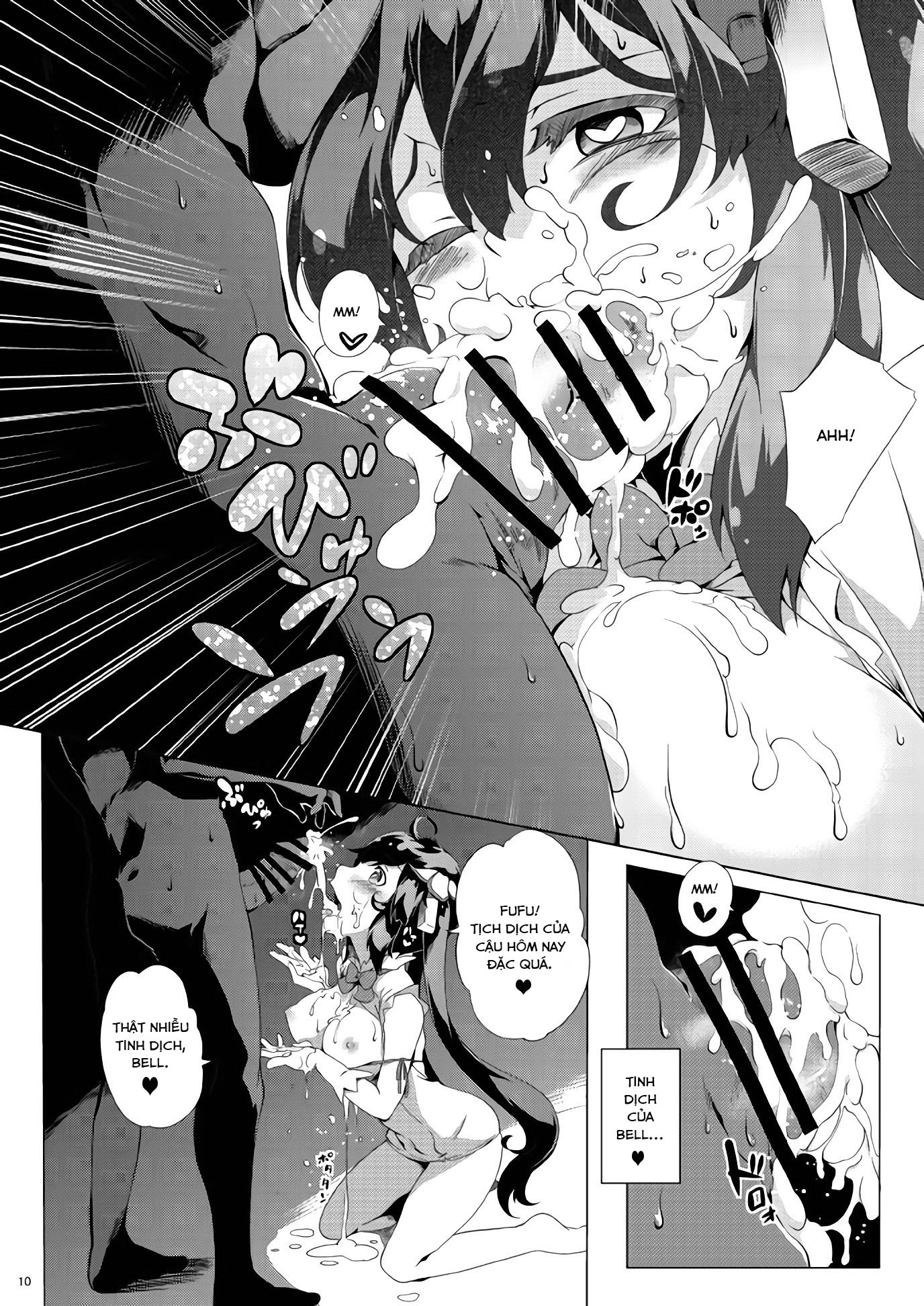 HentaiVN.net - Ảnh 11 - Otawamure - Chap 1