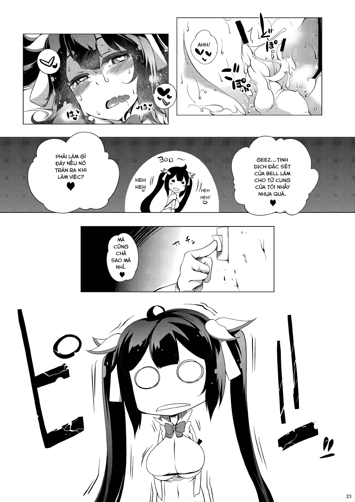 HentaiVN.net - Ảnh 24 - Otawamure - Chap 1